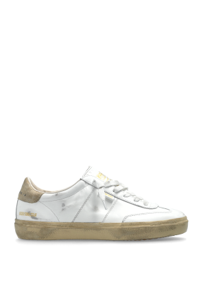 Golden Goose Sneakers Super-Star Skate Con Toppa Esterna